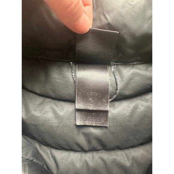 The North Face Women's XS 700 Down Gotham Long Puffer Coat Black Warm - Picture 9 of 9